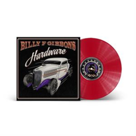Billy F. Gibbons - Hardware | LP -Coloured vinyl-