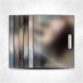 Le Sserafim - Pureflow Pt.1 | CD (COMPACT Version)