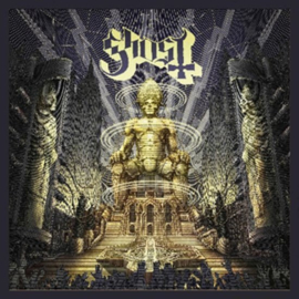 Ghost - Ceremony and devotion  | 2LP