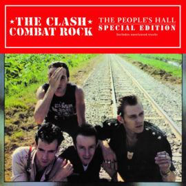 Clash - Combat Rock + the People's Hall  | 2CD