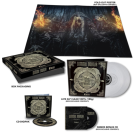 Dimmu Borgir - Eonian | 2LP + CD Boxset