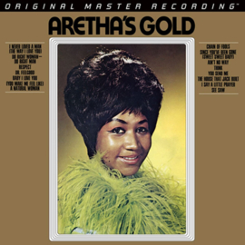 Aretha Franklin - Aretha's Gold | LP -Reissue, coloured vinyl-