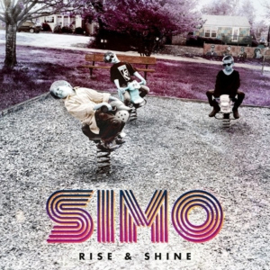 Simo - Rose & Shine | CD