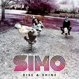 Simo - Rose & Shine | LP