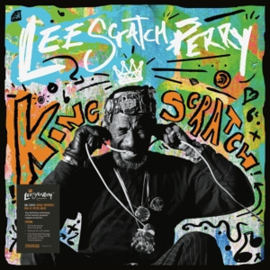 Lee "Scratch" Perry - King Scratch (Musial Masterpieces From the Upsetter) | 4LP+4CD BOXSET