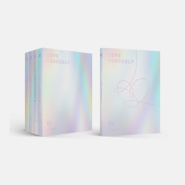 BTS - Love yourself: answer | CD + BOOK