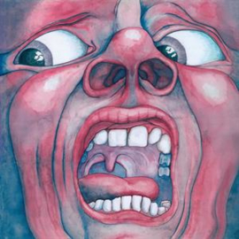 King Crimson - In the Court of the Crimson King | 3CD + Blu-Ray 50th anniversary edition