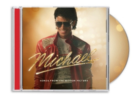 Michael Jackson - Michael: Songs From the Motion Picture | CD