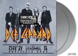 Def Leppard - Live At Leadmill  | 2LP -Coloured vinyl-