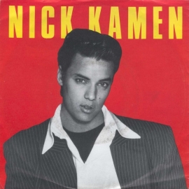 Nick Kamen - Loving You Is Sweeter Than Ever - 2e hands 7" vinyl single-