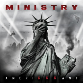 Ministry - Amerikkant | LP