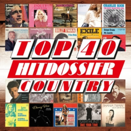 Various - Top 40 Hitdossier -Country | CD