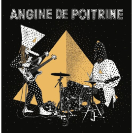 Angine de Poitrine - Vol. 2  | LP