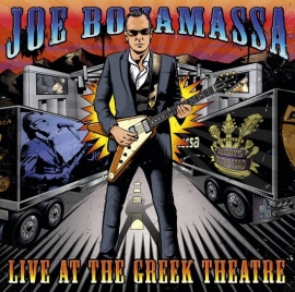Joe Bonamassa - Live at the Greek Theatre | 2CD