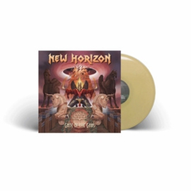 New Horizon - Gate of the Gods | LP -Coloured vinyl-