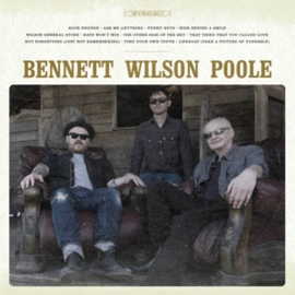 Bennett Wilson Poole - Bennett Wilson Poole | CD