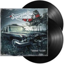 Supersonic Blues Machine - Voodoo Nation | 2LP