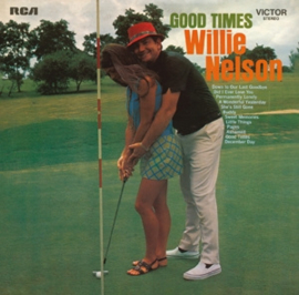 Willie Nelson - Good Times | CD