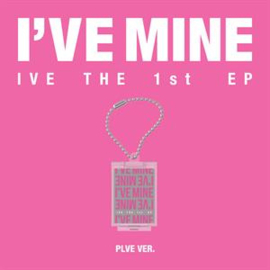 Ive - I've Mine  | Platform album -NO CD!!-