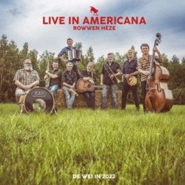Rowwen Heze - Live In Americana De Wei In 2022 | 2CD