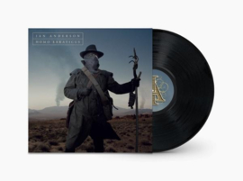 Ian Anderson - Homo Erraticus | LP -Reissue, remastered-
