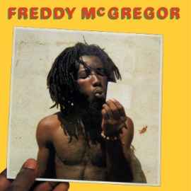 Freddie McGregor - Mr. McGregor | LP -Reissue, coloured vinyl-