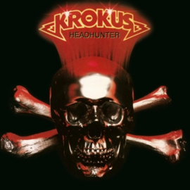 Krokus - Headhunter | LP -Reissue, coloured vinyl-