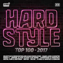 Various - Hardstyle top 100 2017 | 2CD