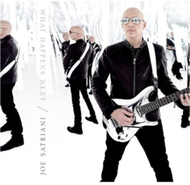 Joe Satriani - What happens next |  CD