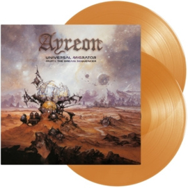Ayreon - Universal Migrator Part I:the Dream Sequencer | 2LP -coloured vinyl-