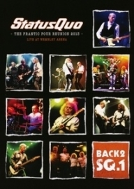 Status Quo - Live at Wembley | DVD + CD