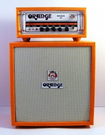 Versterker/Amplifier Orange Rocker 20