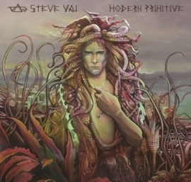 Steve Vai - Modern primitive passion warfare | 2CD -25th anniversary-