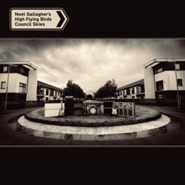 Noel Gallagher's High Flying Birds - Council Skies | 2CD -Deluxe digibook-
