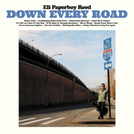 Eli -Paperboy- Reed - Down Every Road  | CD