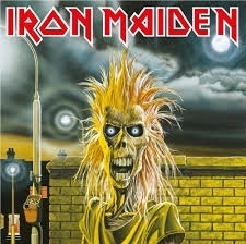 Iron Maiden - Iron Maiden | LP