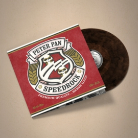 Peter Pan Speedrock - Premium Quality Serve Loud | LP -Reissue-