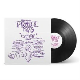 Prince & The New Power Generation - Gett Off  | 12" vinyl single