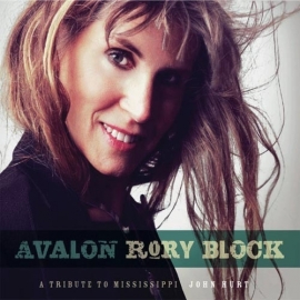 Rory Block - Avalon | CD