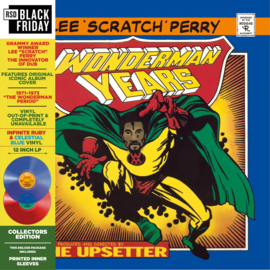 Lee Perry - The Wonderman Years Vol. 1 | 2LP -Coloured Vinyl-