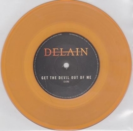 Delain - Get the devil out of me | 7" single