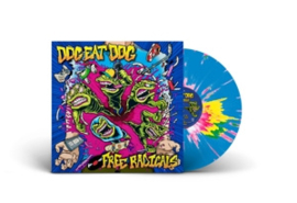 Dog Eat Dog - Free Radicals | LP -Coloured vinyl-