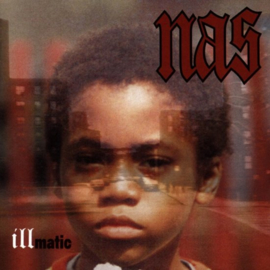 Nas - Illmatic | LP