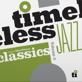 Various Artists - Timeless Jazz Classics Vol. 3 | 2LP -Coloured Vinyl-