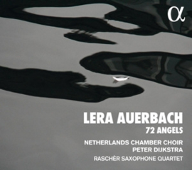Lera Auerbach  72 angels | CD