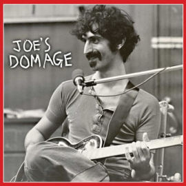 Frank Zappa - Joe's domage | CD