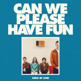 Kings of Leon - Can We Please Have Fun | LP