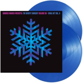 Warren Haynes - Benefit Concert Vinyl Vol.3 | 2LP -Coloured vinyl-