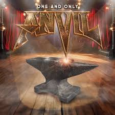 Anvil - One and Only | CD