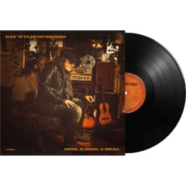 Ray Wylie Hubbard - Reel 2 Reel 4 Real | LP